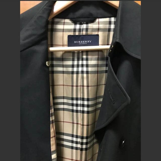 BURBERRY(バーバリー)のバーバリー トレンチコート ショート丈 メンズのジャケット/アウター(トレンチコート)の商品写真