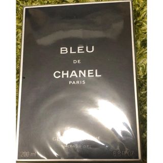 シャネル(CHANEL)のブルードゥシャネル ボディウォッシュ (ボディソープ/石鹸)