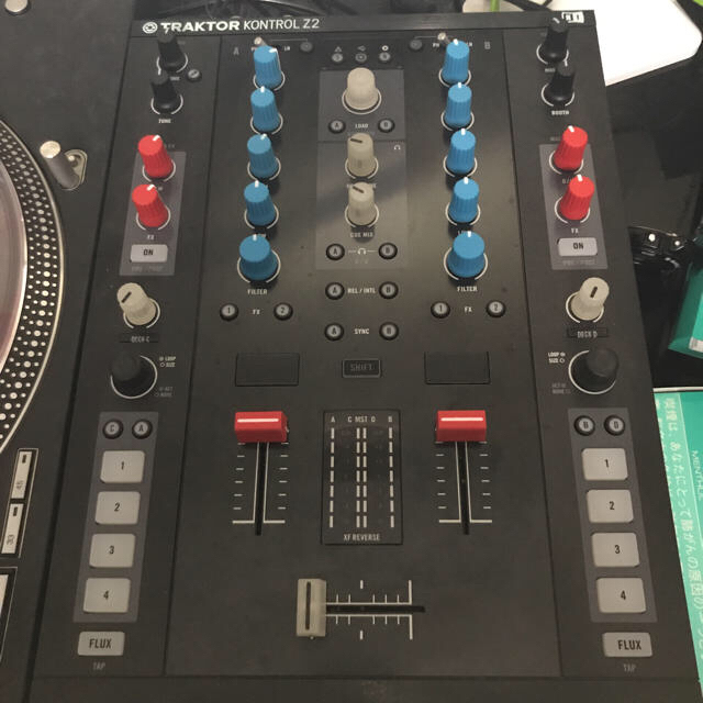 traktor z2 せんとくん専用 - 1