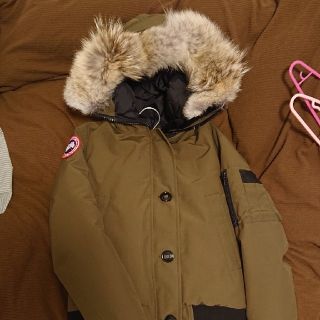 カナダグース(CANADA GOOSE)のカナダグース(ラブラドール)(ダウンジャケット)