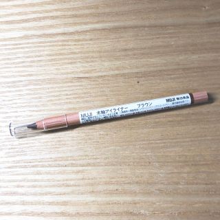 ムジルシリョウヒン(MUJI (無印良品))の無印 ペンシルアイライナー(アイライナー)