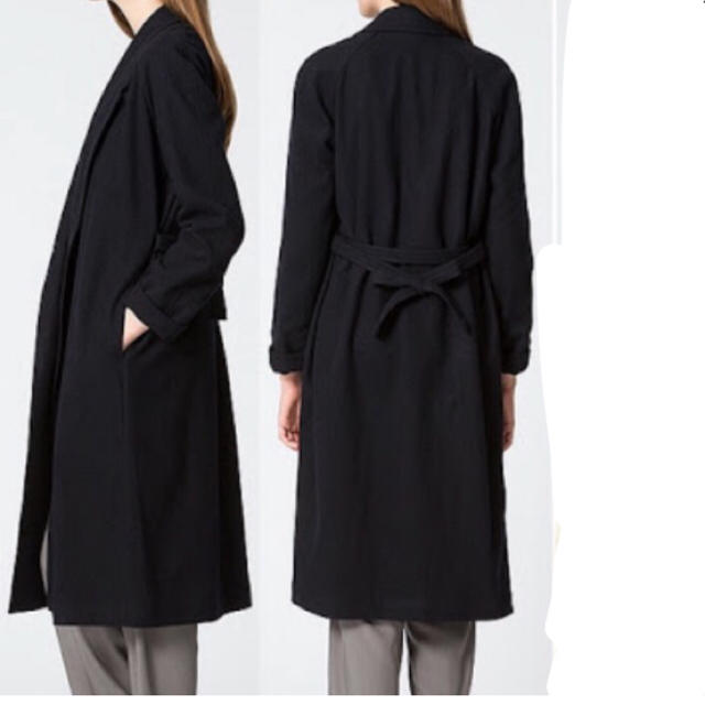 UNIQLO - UNIQLO LEMAIREウールカシミヤローブコートの通販 by m