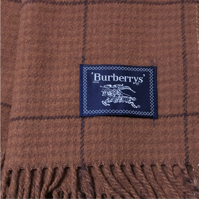 BURBERRY(バーバリー)の⁽⁽xxk216様⁾⁾ 専用 メンズのファッション小物(マフラー)の商品写真