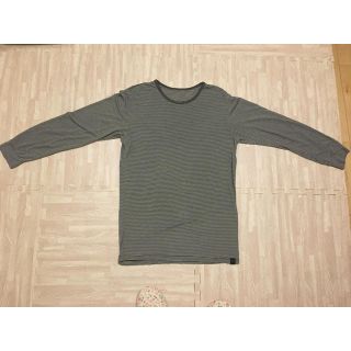 ユニクロ(UNIQLO)の専用  UNIQLOヒートテックメンズLサイズ(Tシャツ/カットソー(七分/長袖))