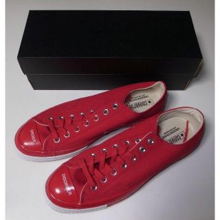 アンダーカバー(UNDERCOVER)のUNDERCOVER Converse ■チャックテイラー CT70 red(スニーカー)