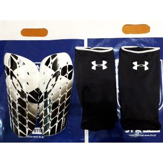 アンダーアーマー(UNDER ARMOUR)のアンダーアーマー セット!！ふくらはぎサポーター　レガース(その他)