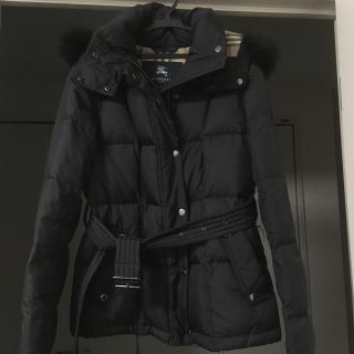 バーバリー(BURBERRY)のもも様/美品 バーバリー ロンドン ダウンジャケット(ダウンジャケット)