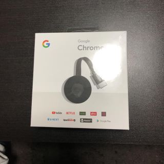 クローム(CHROME)のGoogle Chromecast(その他)