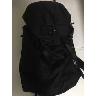 ヨウジヤマモト(Yohji Yamamoto)のぽこ丸専用 美品 ヨウジヤマモト yohji yamamoto バックパック(バッグパック/リュック)