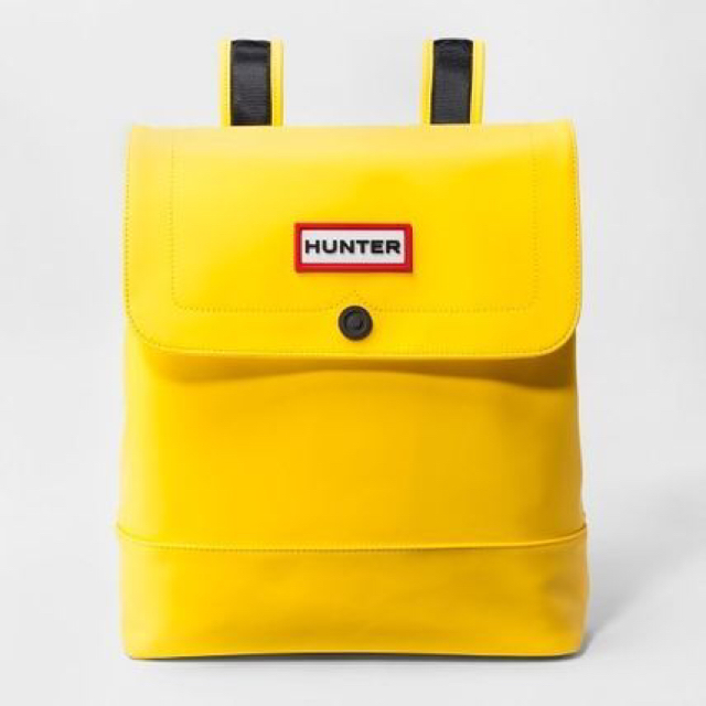 HUNTER(ハンター)の【新品未使用】Target for Hunter バックパック 【おしゃれ】 レディースのバッグ(リュック/バックパック)の商品写真