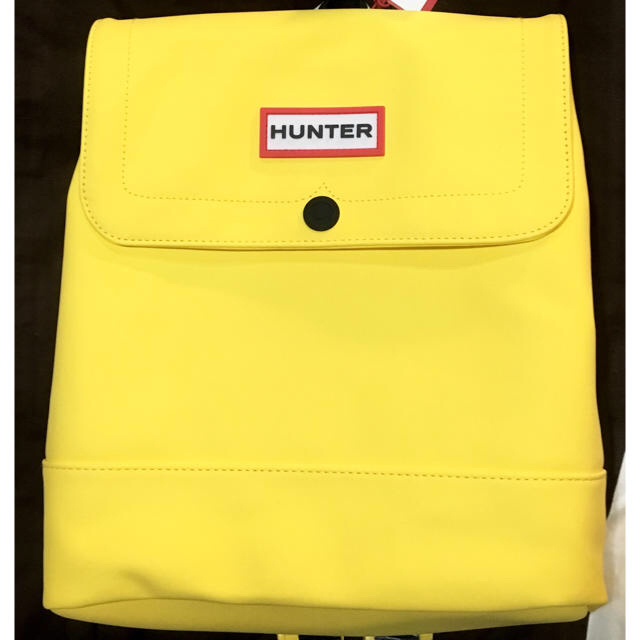 HUNTER(ハンター)の【新品未使用】Target for Hunter バックパック 【おしゃれ】 レディースのバッグ(リュック/バックパック)の商品写真