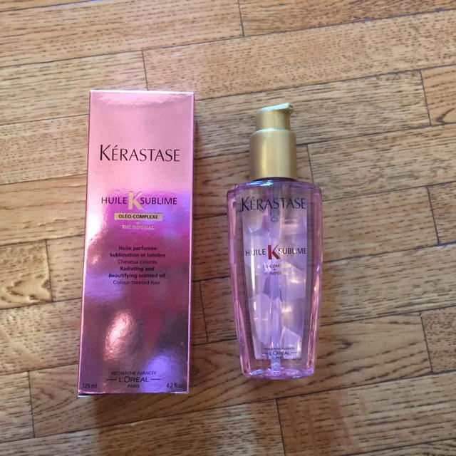 KERASTASE(ケラスターゼ)のケラスターゼ♡ヘアーオイル コスメ/美容のヘアケア/スタイリング(ヘアケア)の商品写真