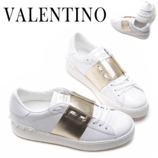 ヴァレンティノ(VALENTINO)のヴァレンティノ スニーカー(スニーカー)