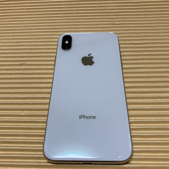 Apple - iPhone X 64GB の通販 by ゆうき1984's shop｜アップルならラクマ 豊富な得価