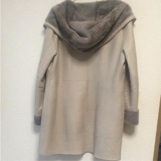 ANAYI - 値下げ アナイ 18万円 ムートン コートの通販 by いーろん店