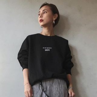 アメリヴィンテージ(Ameri VINTAGE)の店舗限定 PASS CODE DADDY SWEAT(トレーナー/スウェット)