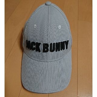 パーリーゲイツ(PEARLY GATES)のJACK BANNY ゴルフキャップ(その他)