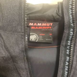 マムート(Mammut)のマムート ダウンジャケット(ダウンジャケット)