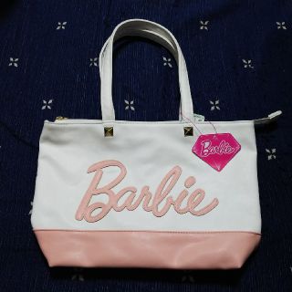 バービー(Barbie)のBarbie トートバッグ (新品未使用)(トートバッグ)