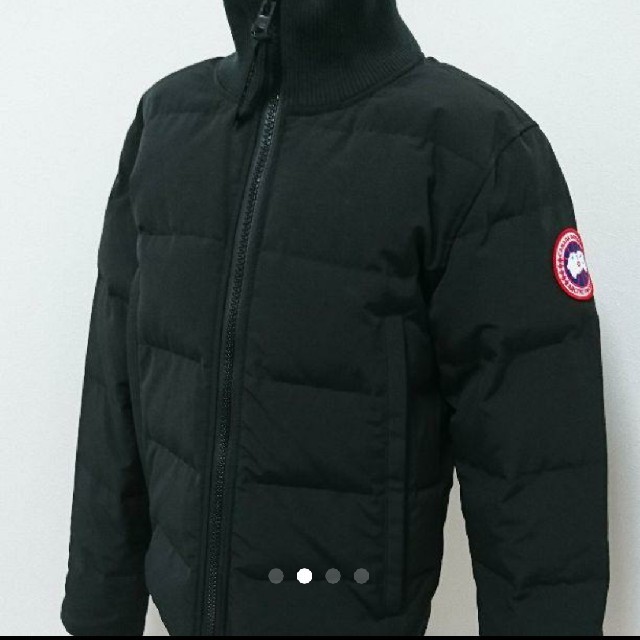 CANADA GOOSE(カナダグース)のカナダグース
Woolford Jacket ウールフォード ジャケット メンズのジャケット/アウター(ダウンジャケット)の商品写真