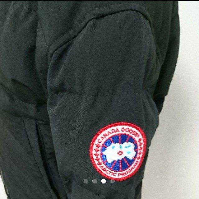 CANADA GOOSE(カナダグース)のカナダグース
Woolford Jacket ウールフォード ジャケット メンズのジャケット/アウター(ダウンジャケット)の商品写真