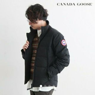 カナダグース(CANADA GOOSE)のカナダグース
Woolford Jacket ウールフォード ジャケット(ダウンジャケット)