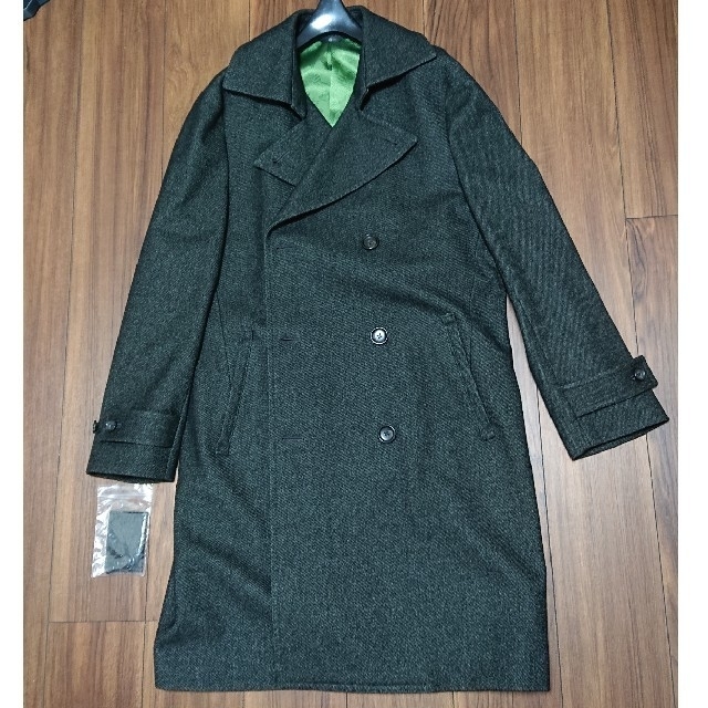 LANVIN CILLECTION ピーコート eva.gov.co