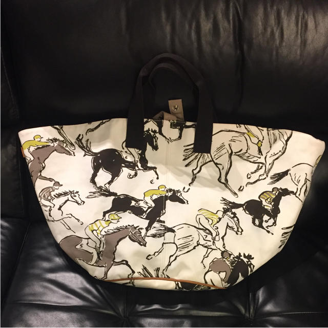 お気に入り】 Hermes - GM フィニッシュ エルメス☆パニエドプラージュ
