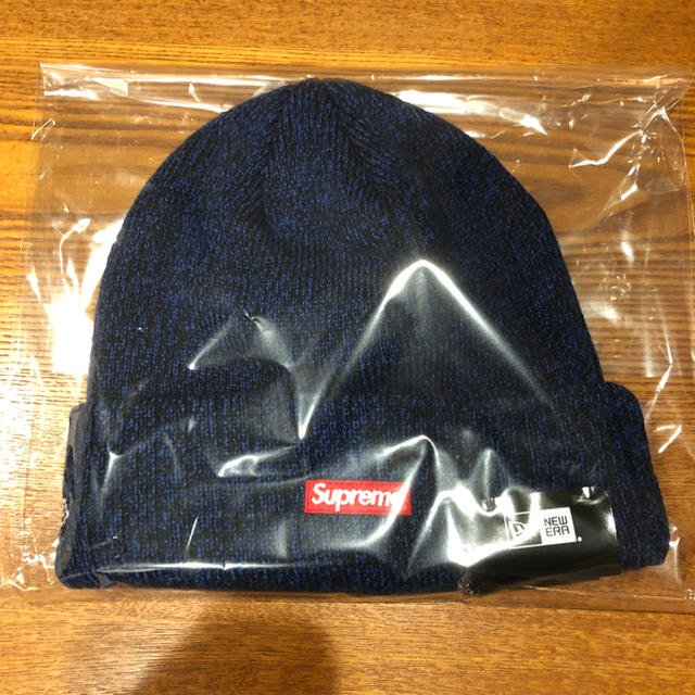 supreme New Era Arc Logo Beanieメンズ