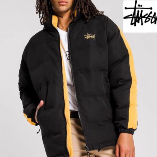 STUSSY(ステューシー)のstussy ダウンジャケット メンズのジャケット/アウター(ダウンジャケット)の商品写真