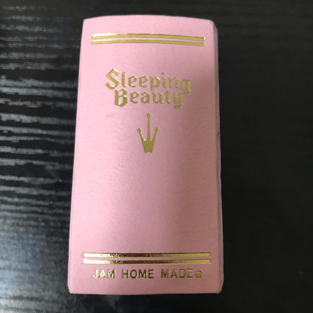 JAM HOME MADE & ready made(ジャムホームメイドアンドレディメイド)の《Disneyコラボ》JAM HOME MADE 眠れる森の美女 指輪 13号 レディースのアクセサリー(リング(指輪))の商品写真