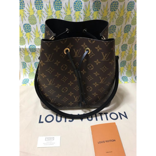 即納!最大半額!】 ルイヴィトン - VUITTON LOUIS ネオノエ 新品未