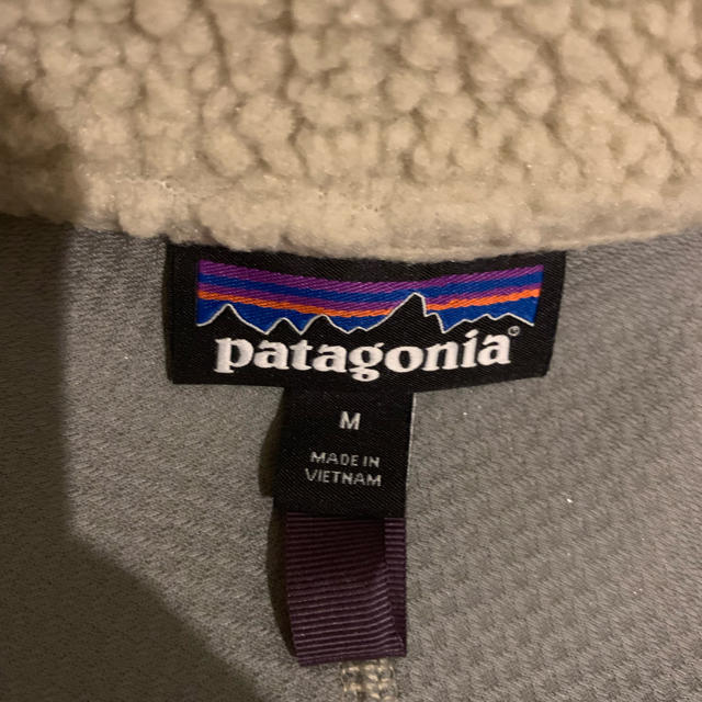 patagonia(パタゴニア)のPatagonia パタゴニア レトロXジャケット Mサイズ メンズのジャケット/アウター(ブルゾン)の商品写真