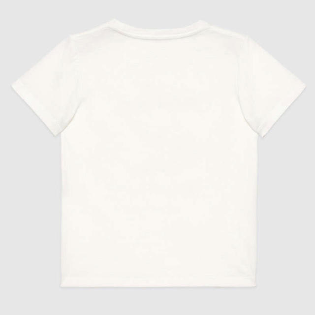 Gucci(グッチ)のGUCCI♡ロゴコットンTシャツ レディースのトップス(Tシャツ(半袖/袖なし))の商品写真