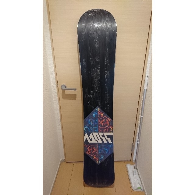 新品　MOSS SNOWBOARD  KING