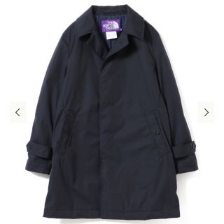 ザノースフェイス(THE NORTH FACE)のNORTH FACE PURPLE LABEL×BEAMS別注ステンカラーコート(ステンカラーコート)