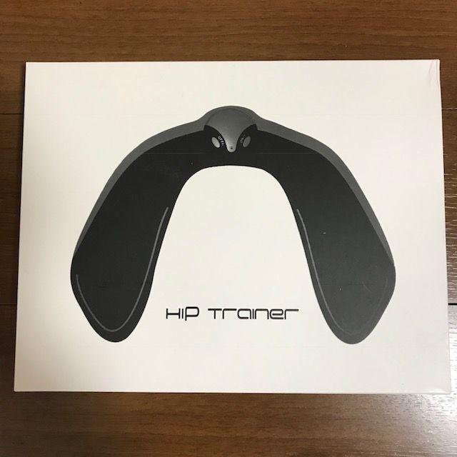 EMS お尻専用 トレーニングパッド コスメ/美容のダイエット(エクササイズ用品)の商品写真