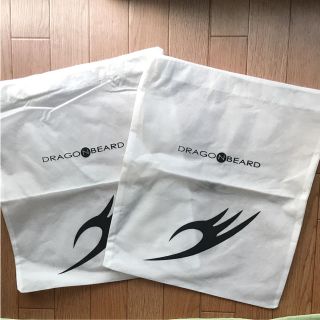 ドラゴンベアード(DRAGON BEARD)のドラゴンベアード保存袋(スニーカー)