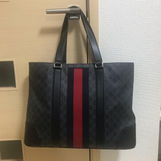 グッチ(Gucci)の即決交渉あり‼︎美品‼︎グッチ‼︎トートバッグ‼︎(トートバッグ)