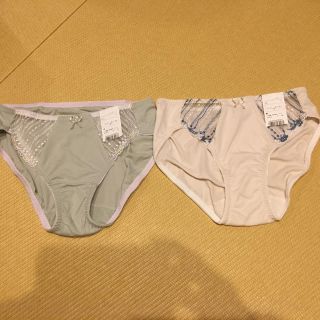 ワコール(Wacoal)のワコール ショーツ2枚セット 最終値下げ(ショーツ)