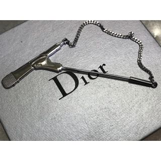 ディオールオム(DIOR HOMME)のディオールオム ラペルピン ネクタイピン タイピン(ネクタイピン)