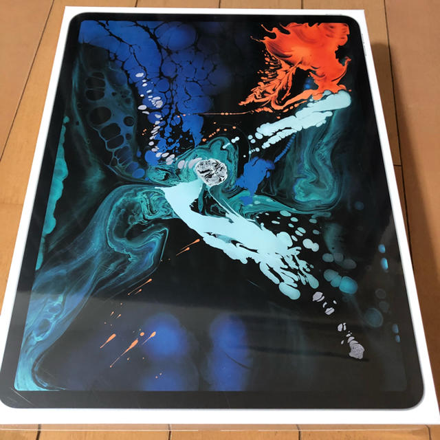 本格派ま! Apple - iPad Pro 第3世代 12.9インチ 256g ガラスフィルム