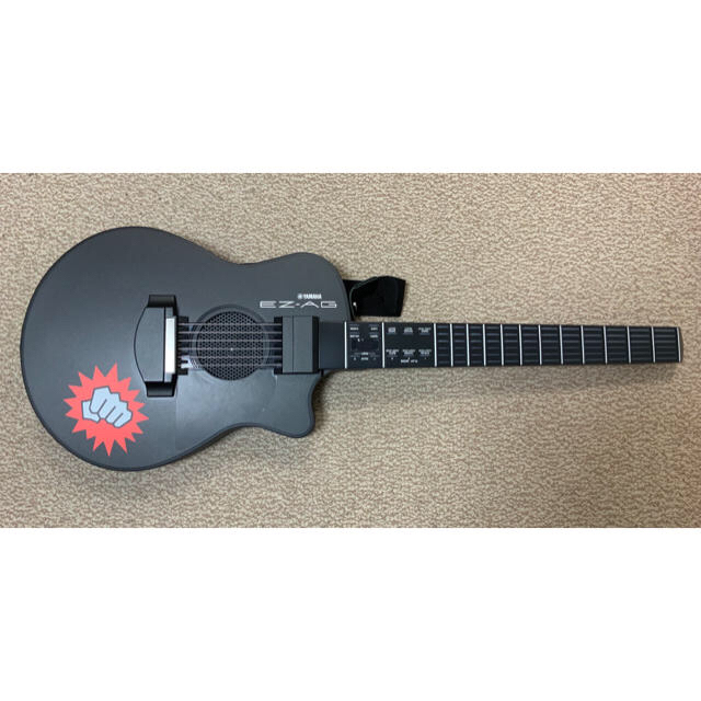 ヤマハ - YAMAHA 電子ギター Acoustic EZ-AGの通販 by NASA！'s shop｜ヤマハならラクマ