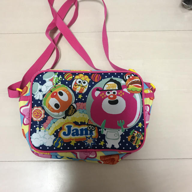 JAM(ジャム)のジャム鞄 キッズ/ベビー/マタニティのこども用バッグ(その他)の商品写真