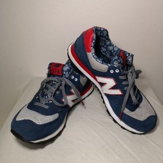 ニューバランス(New Balance)のニューバランス　574(スニーカー)