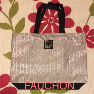 [新品、非売品] FAUCHON オリジナルトートバッグ 130周年記念(エコバッグ)