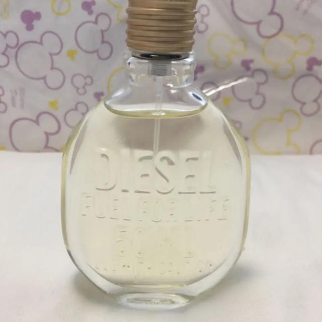 DIESEL(ディーゼル)のディーゼル 香水 Diesel fuel for life 50ml コスメ/美容の香水(香水(男性用))の商品写真