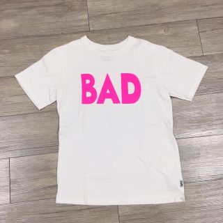 エックスガール(X-girl)の【美品】最終セール エックスガール デザインＴシャツ(Tシャツ(半袖/袖なし))