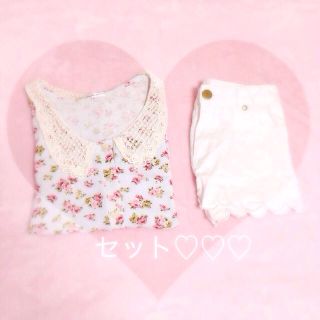 ハニーズ(HONEYS)の꒰春のハニーズパステルセット🌸꒱(セット/コーデ)