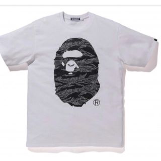 アベイシングエイプ(A BATHING APE)のUNDEFEATED×BAPE TEE XLサイズ 新品未使用(Tシャツ/カットソー(半袖/袖なし))